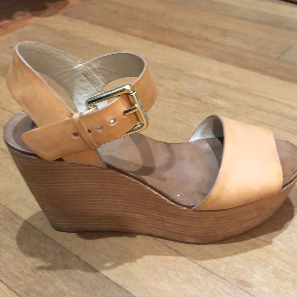 Michael Kors Platform Sandals